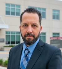 Photo of Joshua Knudsen, DMSc, PA-C